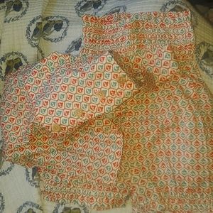 Nwot Babychi 100% Organic Cotton cutest pj set Made in Spain High end Brand